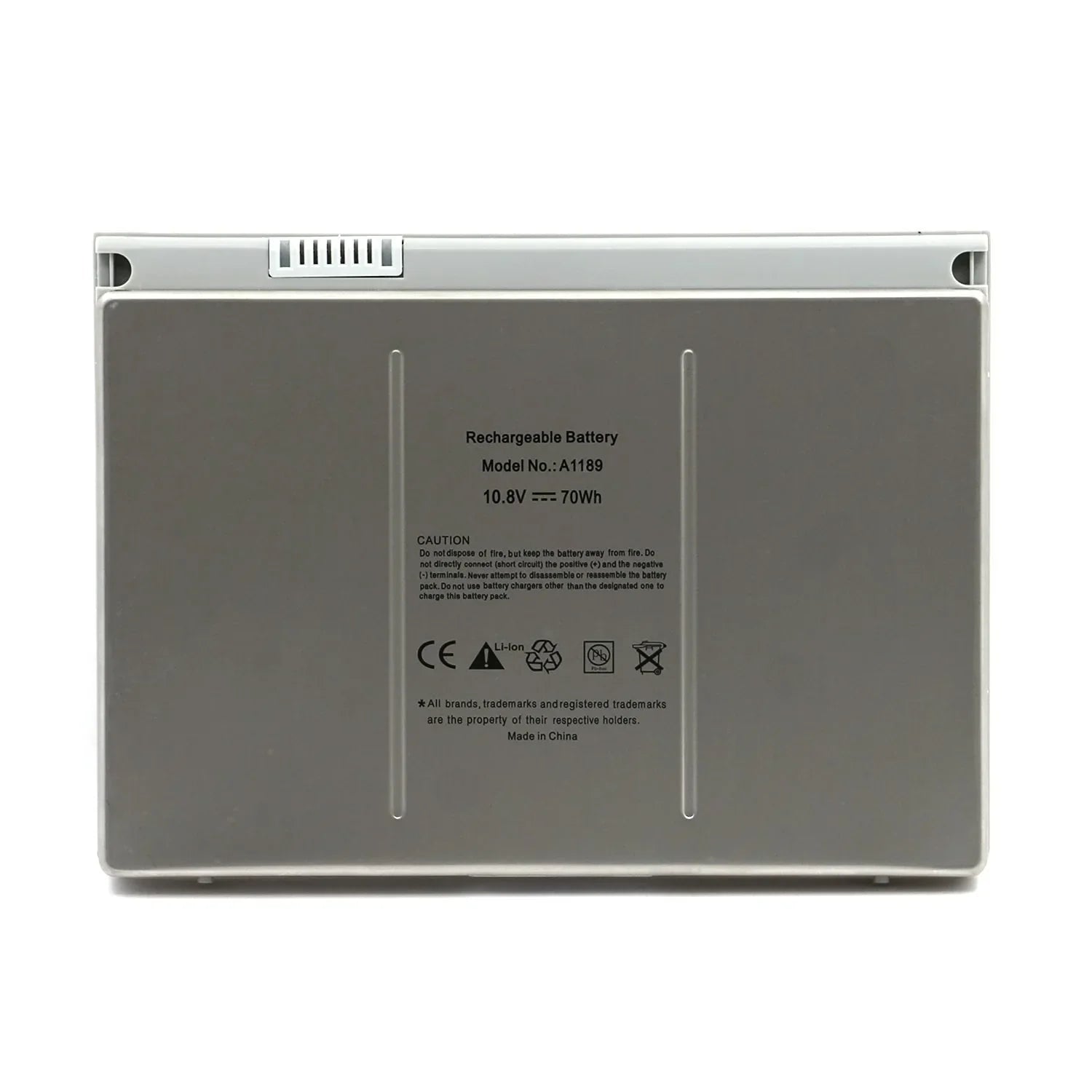 A1189 Apple MacBook Pro 17 Series Replacement Laptop Battery