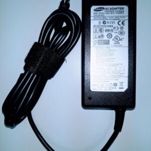 40W Compatible Samsung Chromebook XE303 XE700 XE500T1C A12-040N1A, AA-PA3N40W Laptop Adapter/Charger