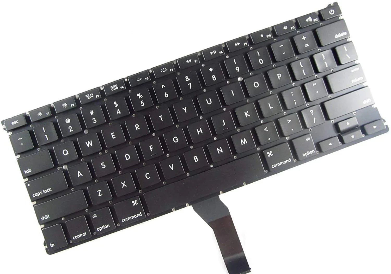 Apple MacBook Air 13" A1369 A1466 (Mid 2011-Early 2015) - Keyboard (US) - Image 4