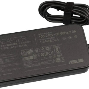 Compatible Asus FX505DY-BQ004T, TUF Gaming FX705DT, ADP-120RH B, A15-120P1A Laptop Gaming Adapter/Charger