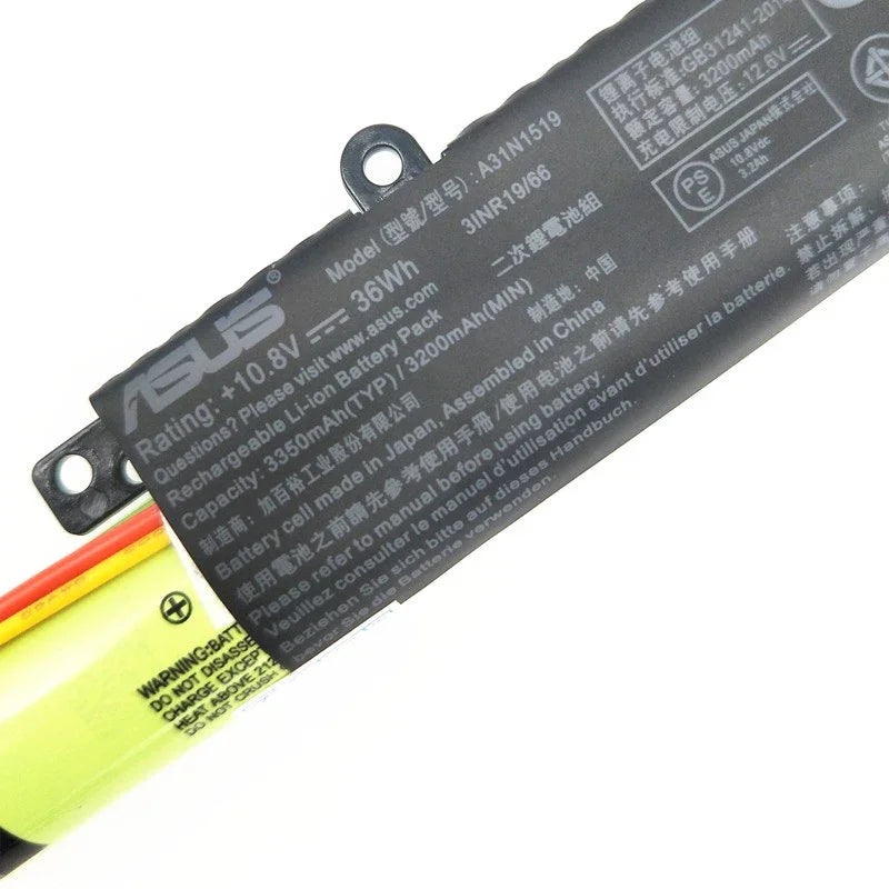 A31N1519 Compatible Laptop Battery for ASUS R540L X540L X540LA X540LA-1A X540LA-1C X540LA-3F X540LA-3G X540LA-3H X540LJ X540S X540SA - Image 2