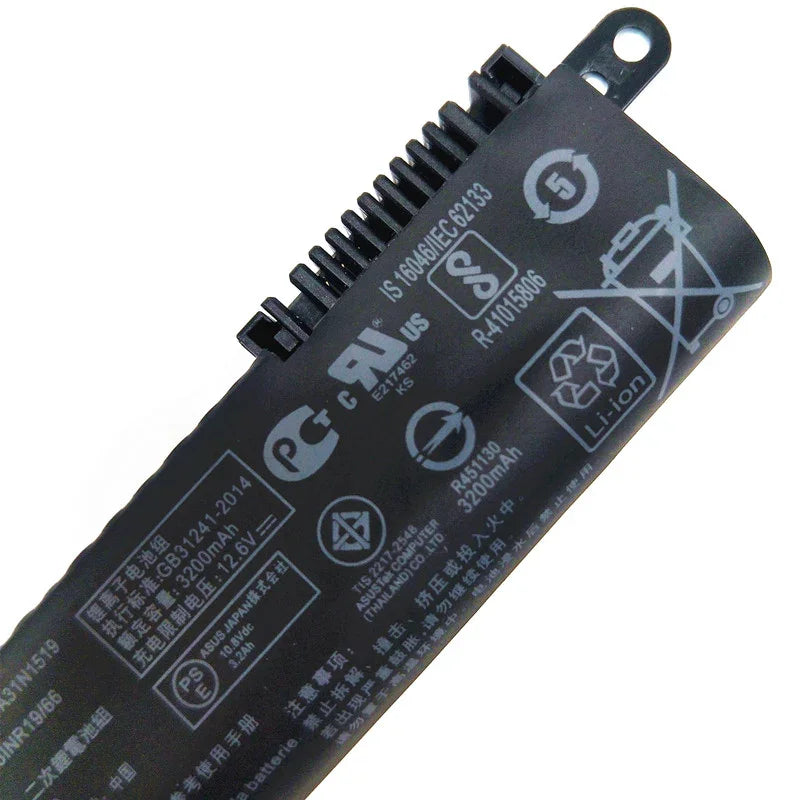 A31N1519 Compatible Laptop Battery for ASUS R540L X540L X540LA X540LA-1A X540LA-1C X540LA-3F X540LA-3G X540LA-3H X540LJ X540S X540SA - Image 3
