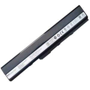Compatible A32-K52 Asus K52JC-EX144V, K52JR-SX059V, K52N-EX026, A42-K52 Laptop Battery