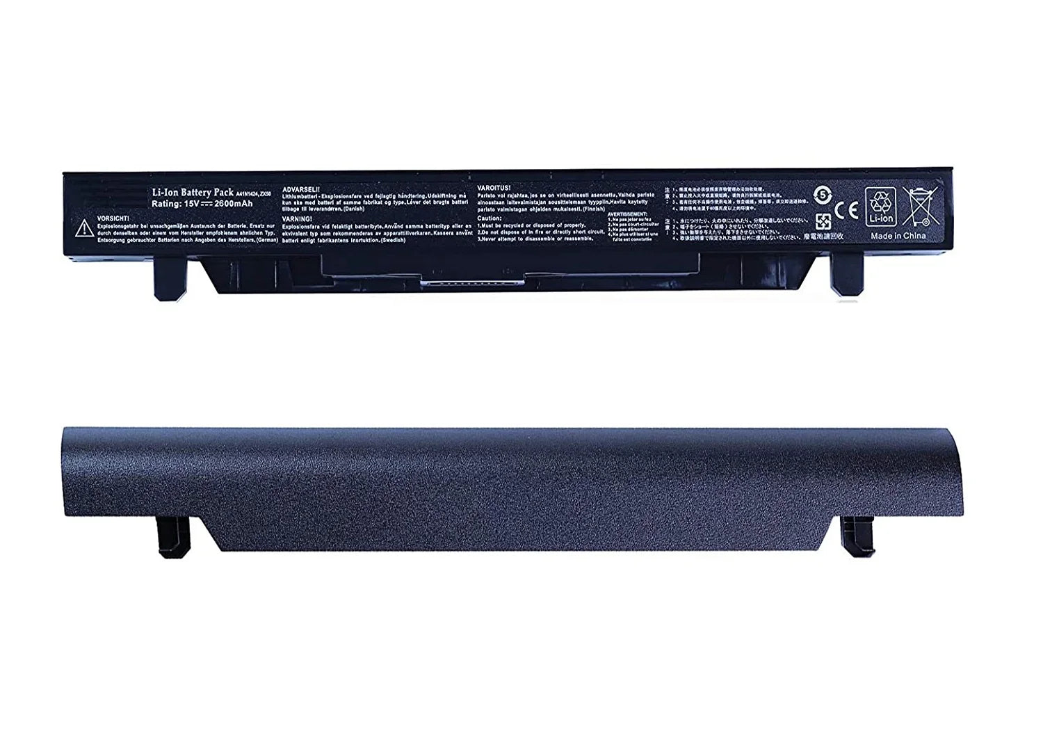 Asus Rog A41N1424, 0B110-00350300 Replacement Laptop Battery - Image 2
