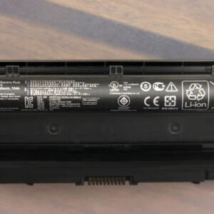 Compatible A42-G75 Laptop Battery Compatible With Asus 90-N2V1B1000Y G75VX-CV132H G75V 3D Series, G75VW G75V G75 G75VX Series,