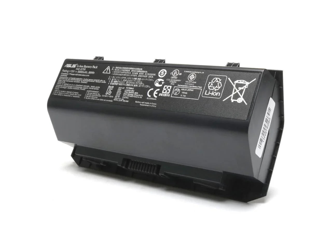 A42-G750 Compatible Asus G750 G750J G750JH G750JM G750JS G750JW G750JX G750JZ Laptop battery