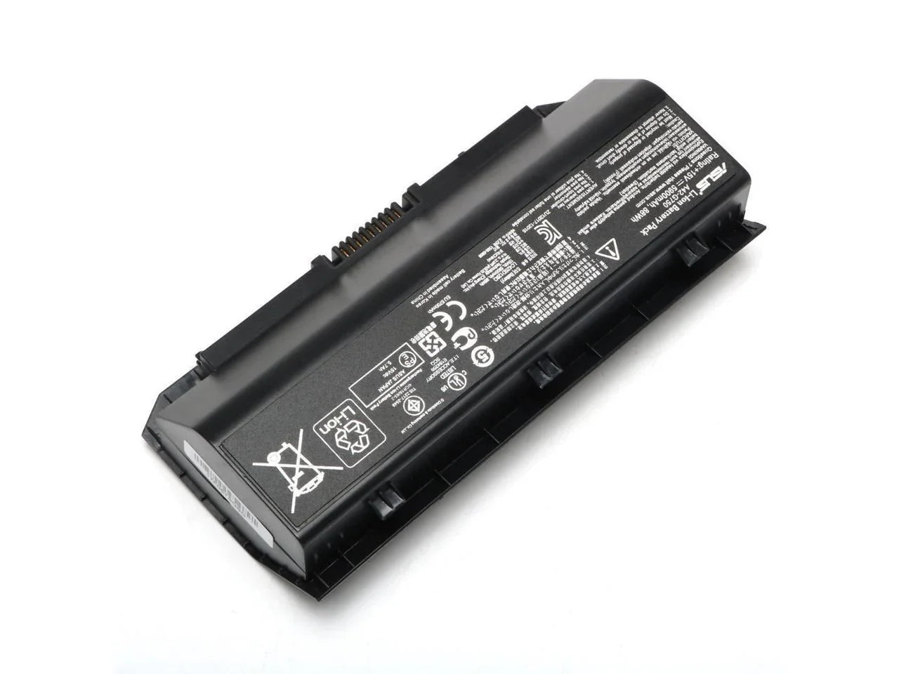 A42-G750 Compatible Asus G750 G750J G750JH G750JM G750JS G750JW G750JX G750JZ Laptop battery - Image 5