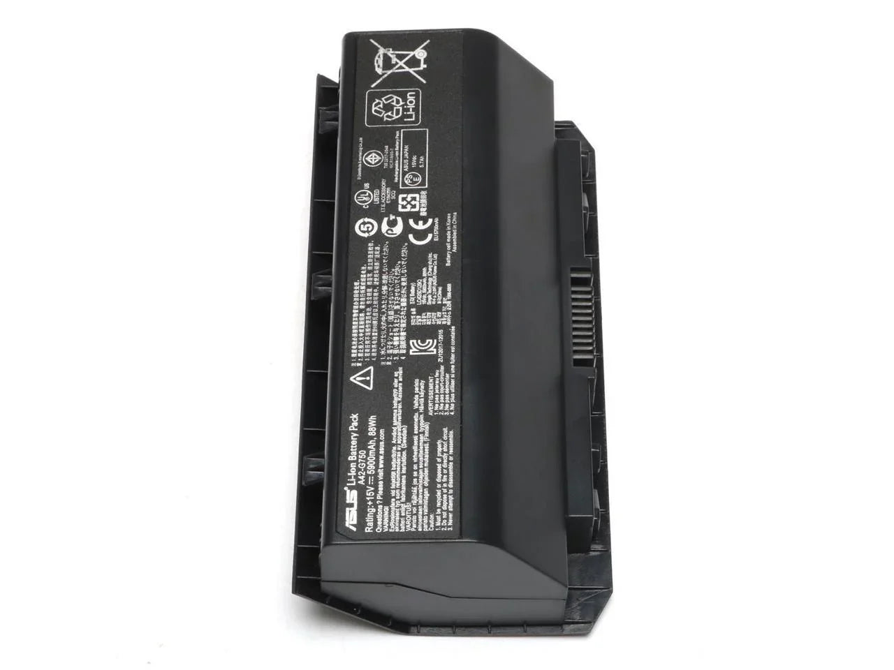 A42-G750 Compatible Asus G750 G750J G750JH G750JM G750JS G750JW G750JX G750JZ Laptop battery - Image 2