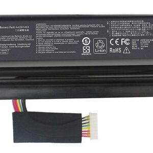 A42N1403 Asus G751JT G751JY GFX71JT4710 GFX71JT4720 GFX71JY4860 Laptop battery