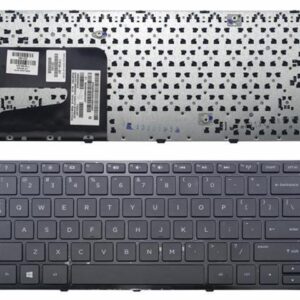 HP Pavilion 14-E - 14-F Black Replacement Laptop Keyboard