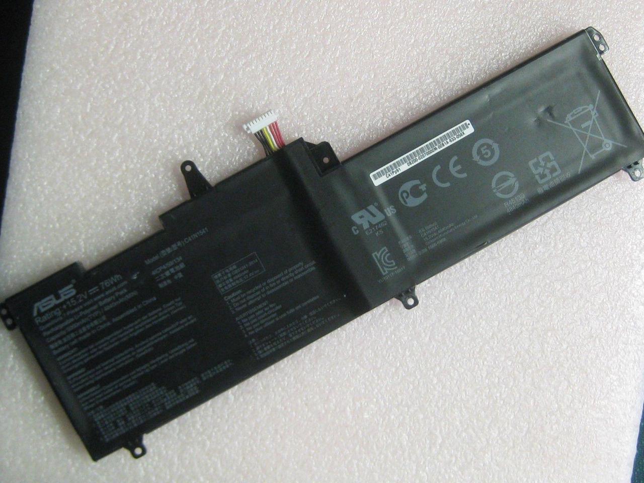 C41N1541 Asus ROG Strix GL702V GL702VM GL702VT GL702ZC Series Laptop battery