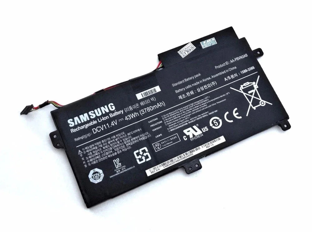 Compatible AA-PBVN3AB Samsung 510R NP470 NP470R5E NP370R4E Series BA43-00358A NP370R4E NP370R5E NP450R4E NP450R5E NP510R5E Laptop Battery
