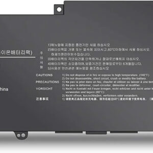 AA-PLXN4AR AA-PBXN4AR Samsung NP900X3E 900X3F 900X3G 900X3C-A01 900X3C-A0 Tablet 7.5V 44Wh 5880mAh Laptop Battery
