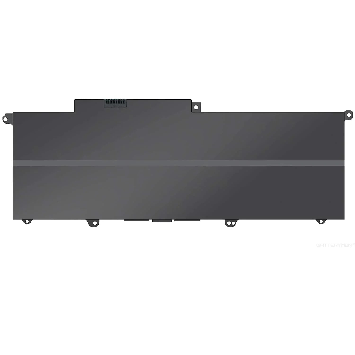 AA-PLXN4AR AA-PBXN4AR Samsung NP900X3E 900X3F 900X3G 900X3C-A01 900X3C-A0 Tablet 7.5V 44Wh 5880mAh Laptop Battery - Image 2