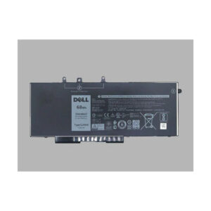 Compatible GJKNX Dell Latitude E5580 E5480 E5280 M3520 M3530, GD1JP Laptop Battery