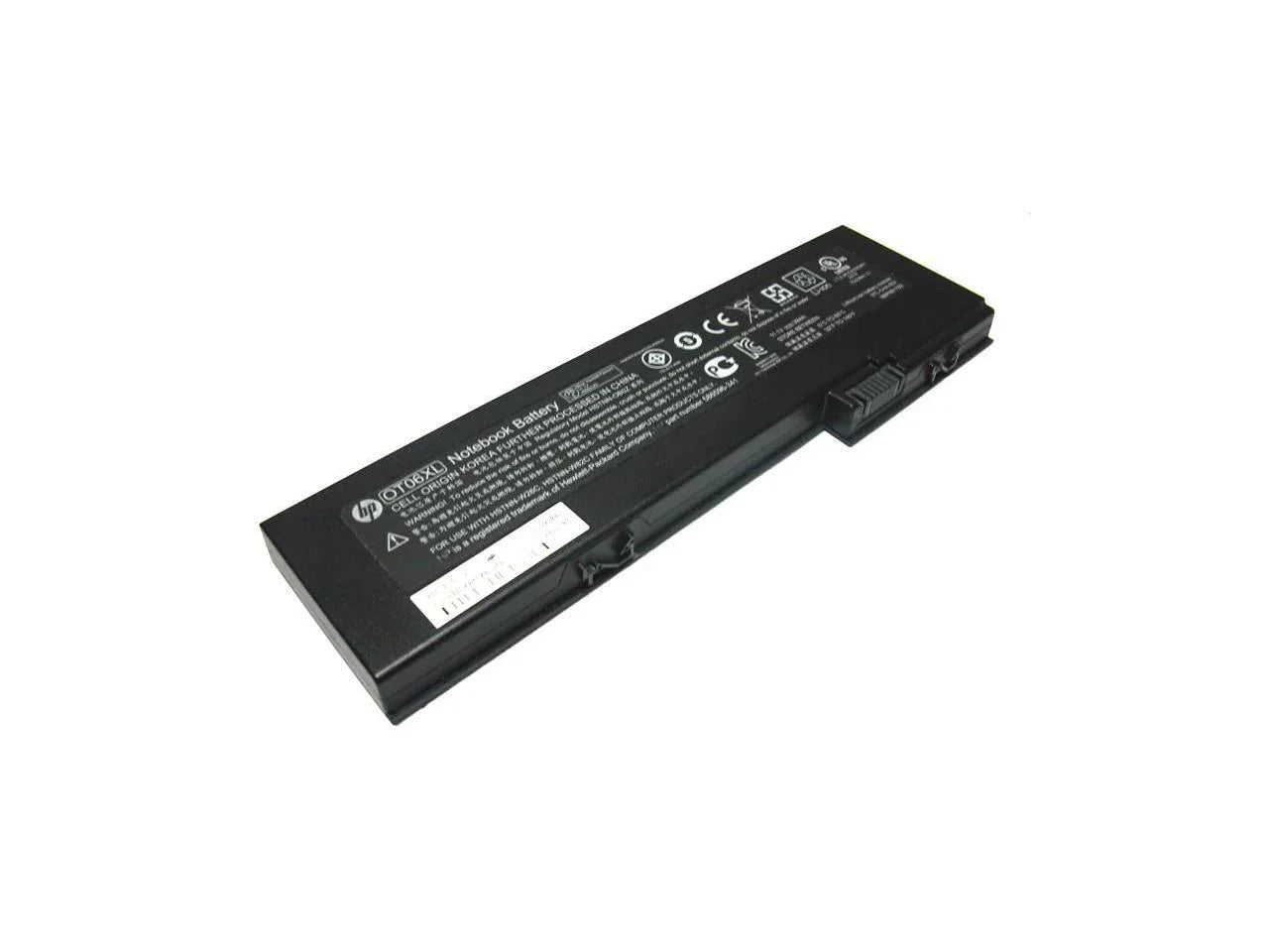 Compatible 11.1V 44wh HP EliteBook 2710P 2730P 2740P 2760P OT06 HSTNN-CB45 HSTNN-XB4X HSTNN-OB45 OT06XL Laptop Battery - Image 2