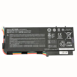 AC13A3L Acer Aspire P3 Series, TravelMate X313 Series Laptop Battery