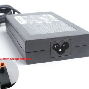 135W Laptop AC Power Adapter Charger Supply for ACER Model ARM ArmNote D470W (19V/7.1A)