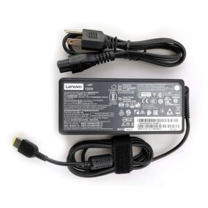 Compatible 135W AC Adapter Charger Power Cord compatible with Lenovo Legion Y520 Y520-15IKB Y520-15IKBN