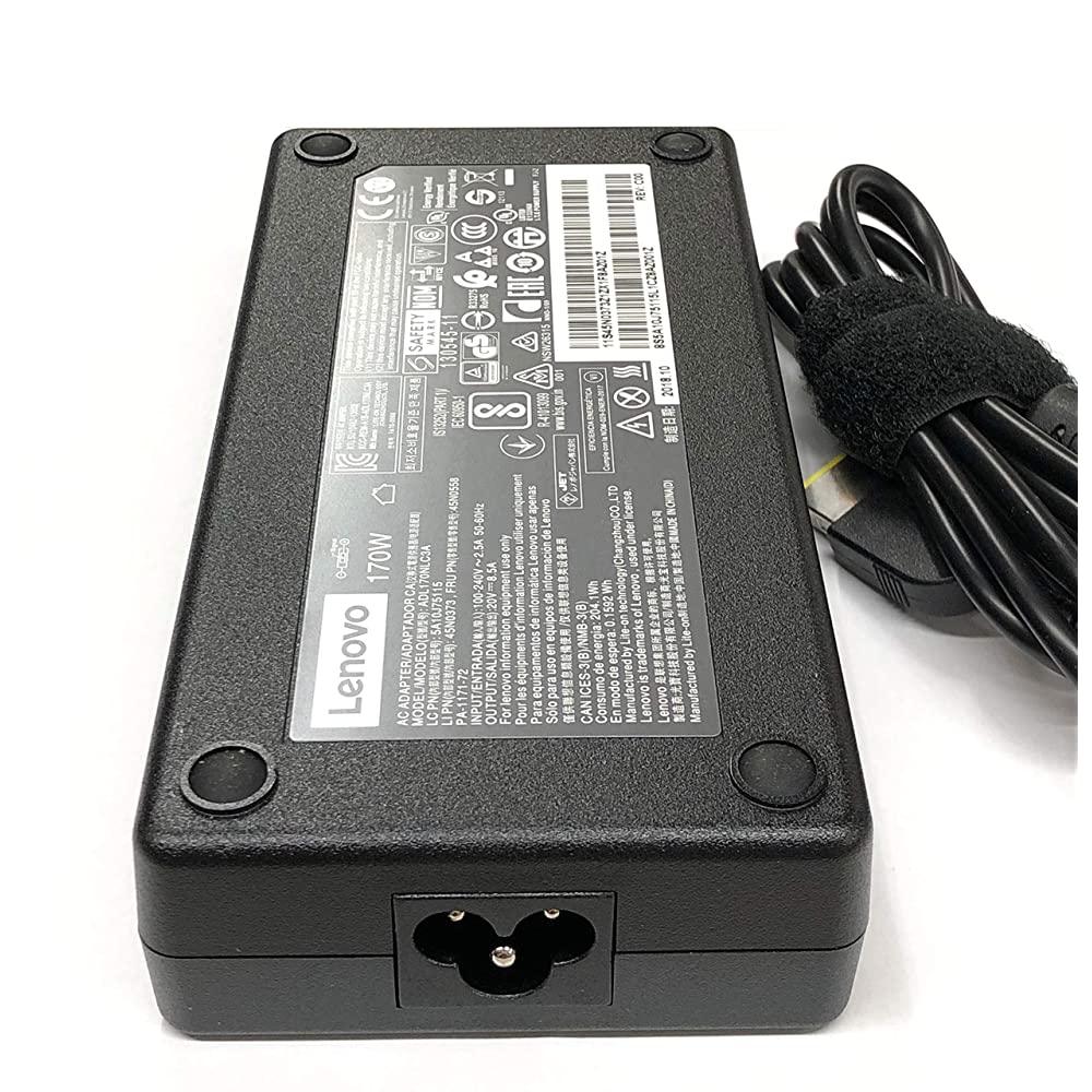 Compatible 20V 8.5A 170W 45N0112 45N0113 AC Adapter Charger for Lenovo Y500 Y500N W700 W701 Laptop Power Supply - Image 2
