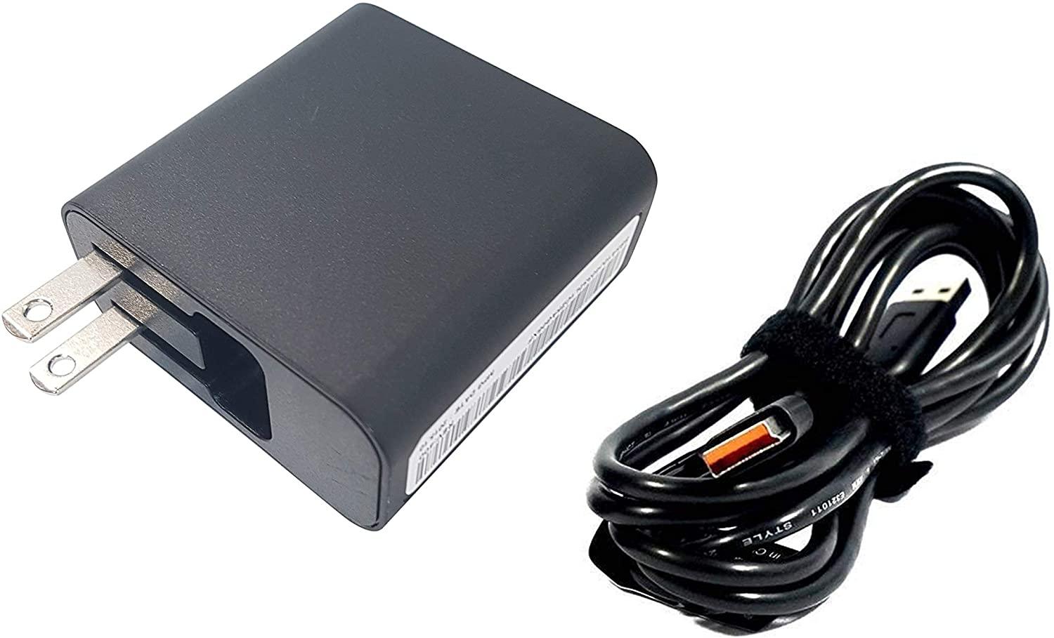 Compatible 40W Lenovo Yoga 3 Pro (80HE), Yoga 700-11ISK, MIIX 700, Power Laptop AC Adapter - Image 2