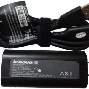 Compatible 65W Lenovo Yoga 3 Pro, Yoga 4 Pro, Yoga 900-ISE 900-IFI-4GB ADL65WDA ADL65WDB ADL65WLA ADL65WLB Laptop AC Power Adapter