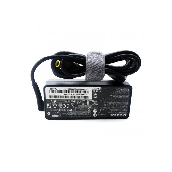 Lenovo 65W Laptop AC Adapter Power Supply Charger T400 T410 T420 T430 - Image 3