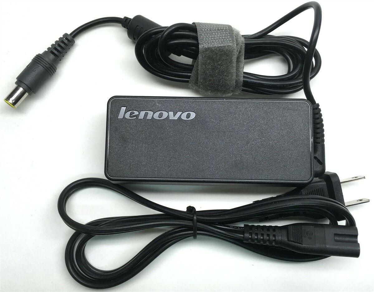 Lenovo 65W Laptop AC Adapter Power Supply Charger T400 T410 T420 T430 - Image 4