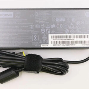 ADLX90NLC3A 90W Compatible Lenovo ThinkPad T570, X240, T540P, T460, T460P, T440S, L460 USB Type Laptop Adapter
