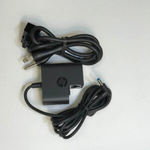 Compatible 853490-002 45W AC Power Adapter for HP ENVY x360 M6-aq005dx W2K41UA