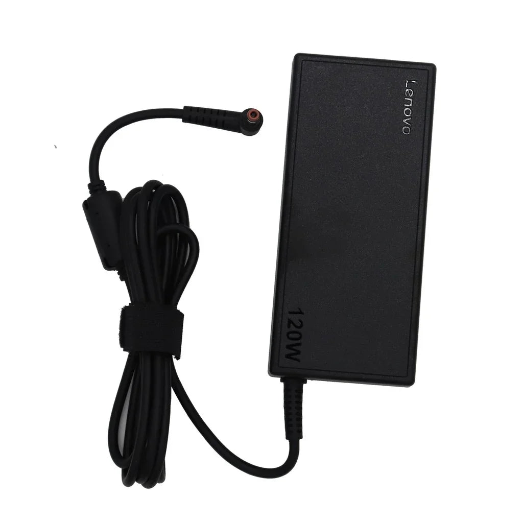 120W Compatible Lenovo Ideapad Y460P, Y510P ADP-120LH B, 19.5V 6.15A Adapter Charger 5.5mm * 2.5mm - Image 2
