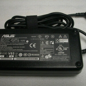 Compatible 150W Asus Lamborghini VX7, G73JW-A1, G53JW-A1, G71Gx-A2, G74 Series Laptop Charger
