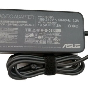Compatible 230W Asus ROG Zephyrus Duo 15 GX550LXS-HC152T, Rog GX531GS-AH76, ADP-230GB B Laptop Adapter