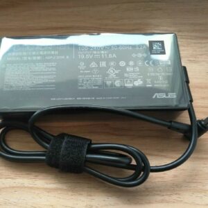 Compatible 230W (6.0mm×3.7mm) Asus Rog GX531GS-AH76, ADP-230GB B 19.5V 11.8A Laptop AC Adapter