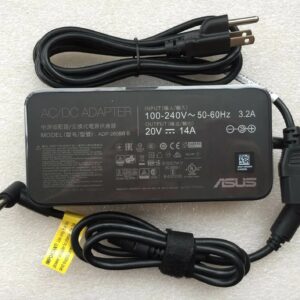 280W Compatible Asus ROG G703GX-E5062T, ADP-280BB B 280W 20V 14A AC Laptop Adapter