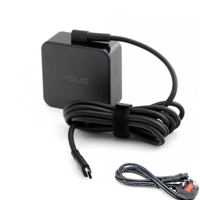 ADP-65SD B Compatible Asus Pro B9440FA-GV7150T, ExpertBook B9 B9450FA-BM0295R, ChromeBook C523NA-A20208 Laptop Adapter - Image 2