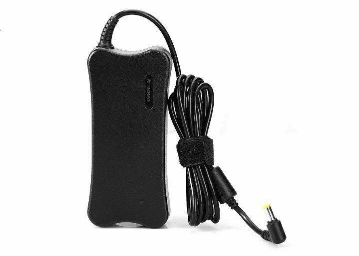 65W Compatible 19v 3.42a 5.5*2.5 AC Adapter Charger for Lenovo IdeaPad g230 G430 g450 g45 g530 g550 g555 g560 y450 y530 y470 19V 3.42A - Image 2