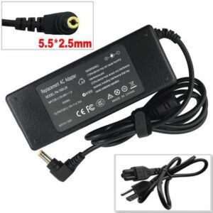 90W Laptop AC Power Adapter Charger Supply for ACER Model 600YGR / 19V 4.74A (5.5mm*2.5mm)