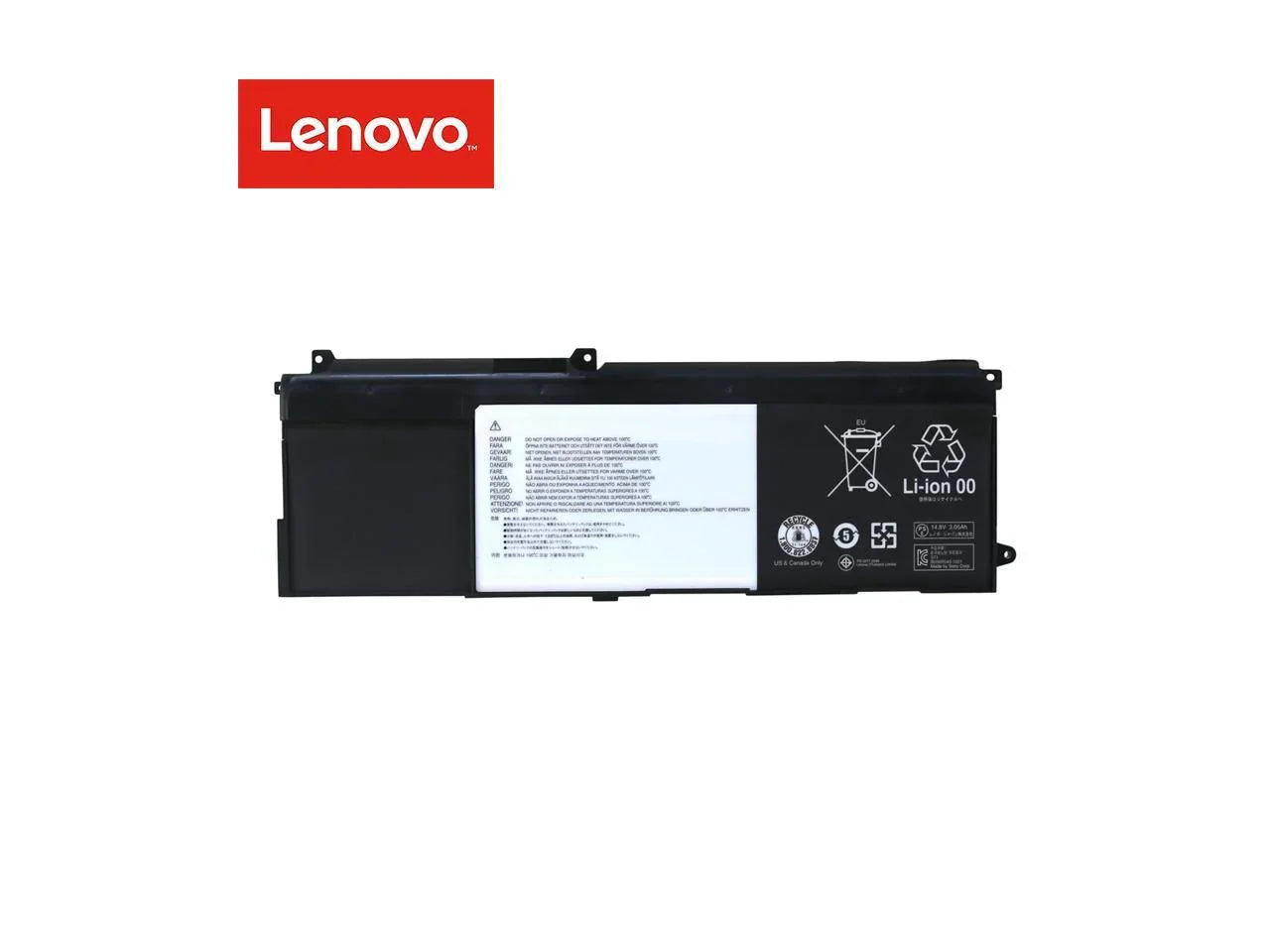 440128U 440129U 42T4928 42T4929 compatible with Lenovo ThinkPad Edge E420s 4401 ASM 42T4930 FRU 42T4931 42T4931-42T Laptop Battery - Image 3