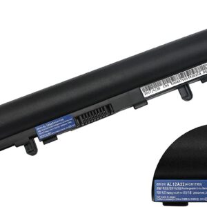 Acer AL12A32 V5-471G V5-431 531 MS2360 MS2367 AL12A72 E1-530 E1-572G Replacement Laptop Battery