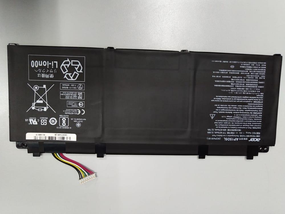 Compatible AP15O5L Acer SPIN 5 SP513-52N AP1503K AP1505L Laptop Battery - Image 3