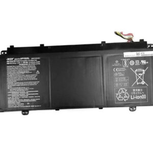 Compatible AP15O5L Acer ChromeBook R13 Series, Predator Triton 700 PT715-51-73ZP, Aspire S13 S5-371-52JR Laptop Battery