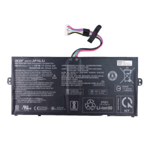 AP16L5J Compatible Acer Chromebook Spin 311 CP311-2H, SF514 Series, Laptop Battery