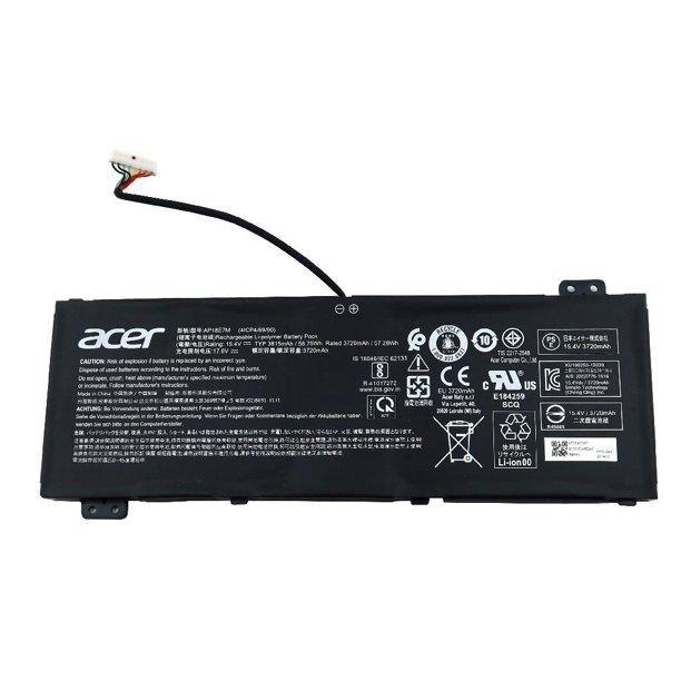 Compatible AP18E7M AP18E8M Acer Aspire Nitro 5 AN515 AN715 Helios 300 4ICP4/69/90 Laptop battery - Image 3