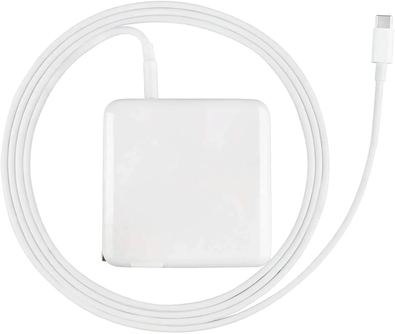 96W USB C Charger Power Adapter for MacBook Pro 16, 15, 13 inch, New Air 13 inch 2020/2019/2018 USB C to C Charging Cable - Image 2