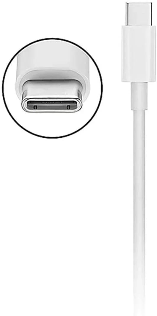 96W USB C Charger Power Adapter for MacBook Pro 16, 15, 13 inch, New Air 13 inch 2020/2019/2018 USB C to C Charging Cable - Image 3