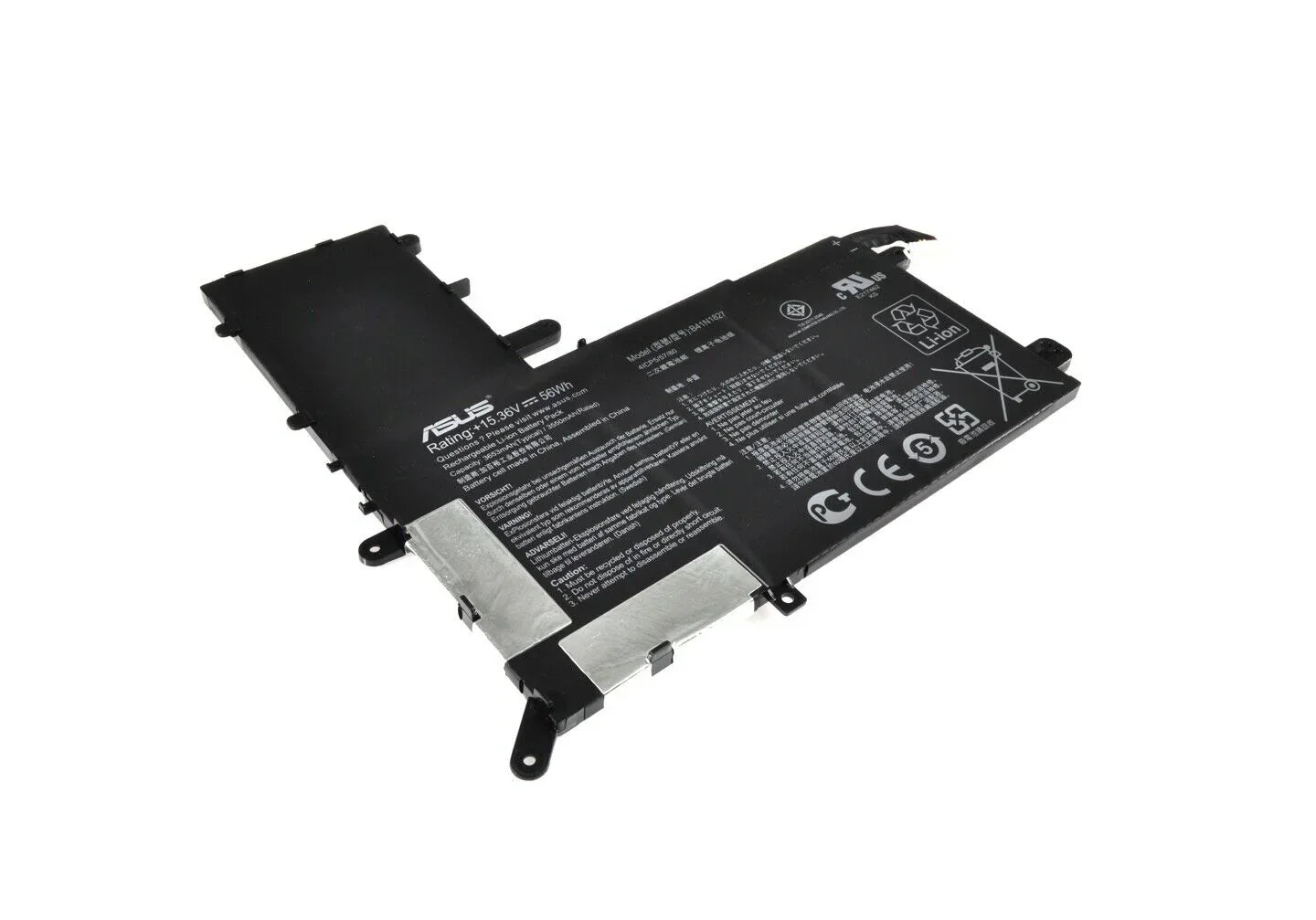 B41N1827 Compatible Asus UX562FA Series, ZenBook Flip 15 UX562, ZenBook Flip 15 UX562FA Laptop Battery