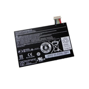 7.4V 3420mAh 12.65wh Compatible BAT-714 Acer Iconia Tab A110 Tablet PC KT0010G001 1ICP4/68/110 Laptop Battery