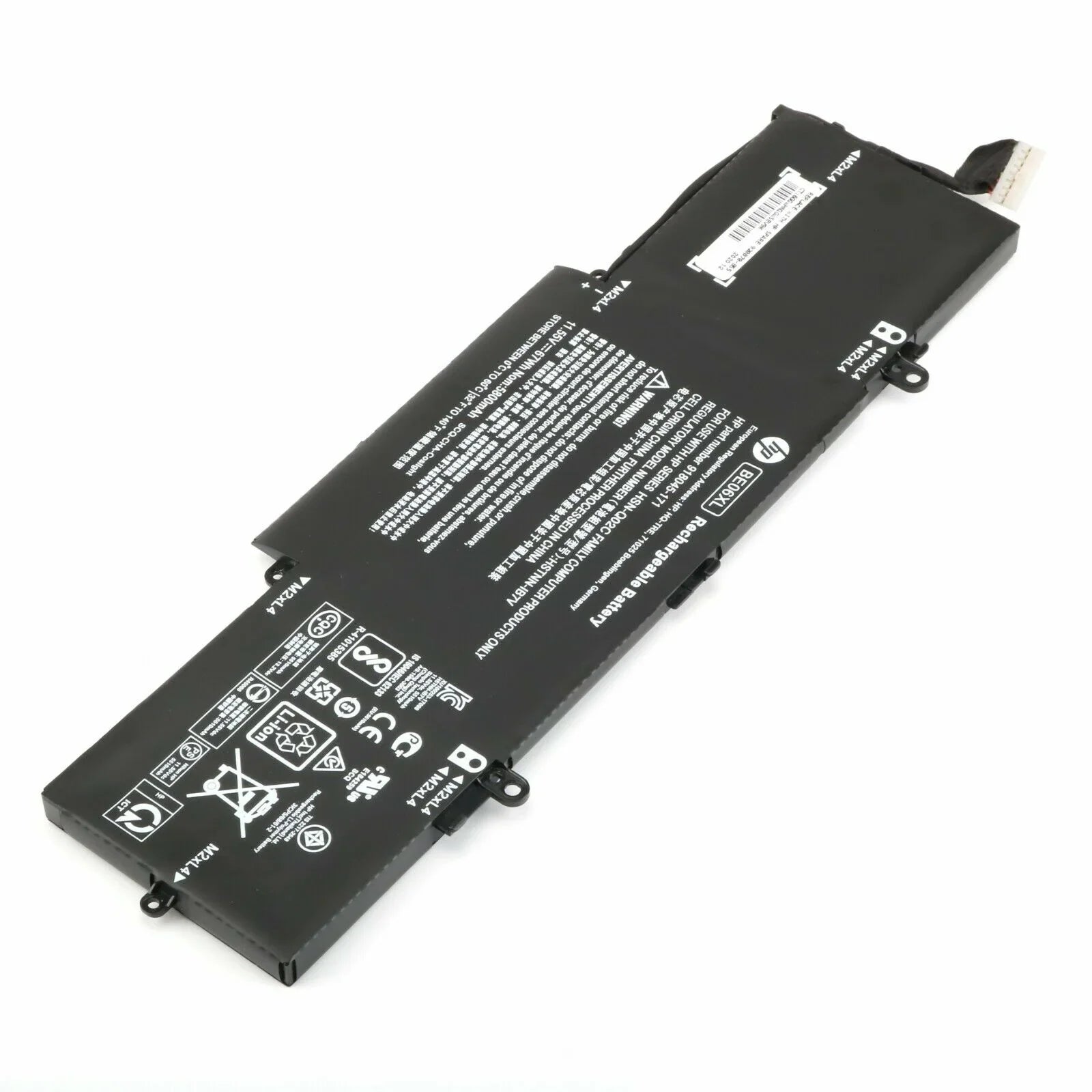 BE06XL Compatible HP EliteBook 1040 G4(2TM97EA), EliteBook 1040 G4(2UL91UT) Laptop Battery - Image 4
