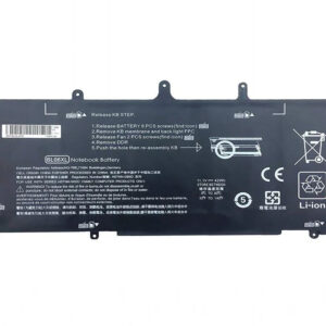 HP BL06XL, BL03XL, BL06042XL Replacement Laptop Battery